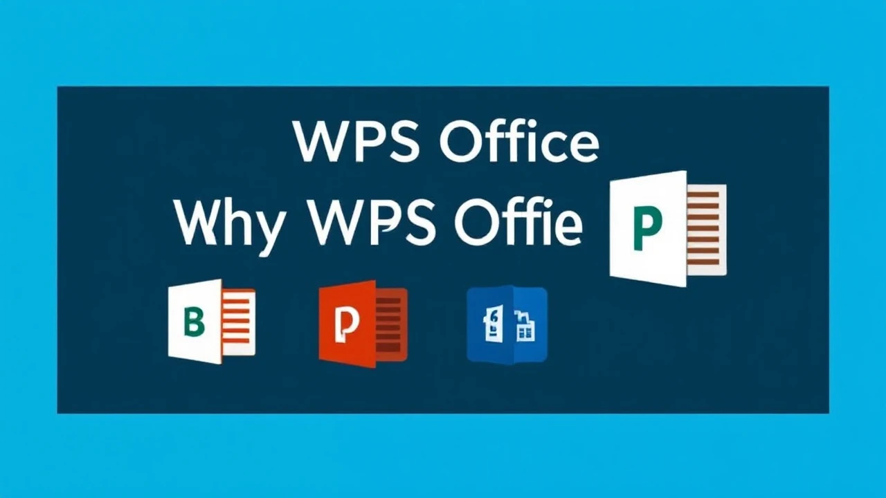 Why WPS Office is the Superior Free Choice Over MS Office