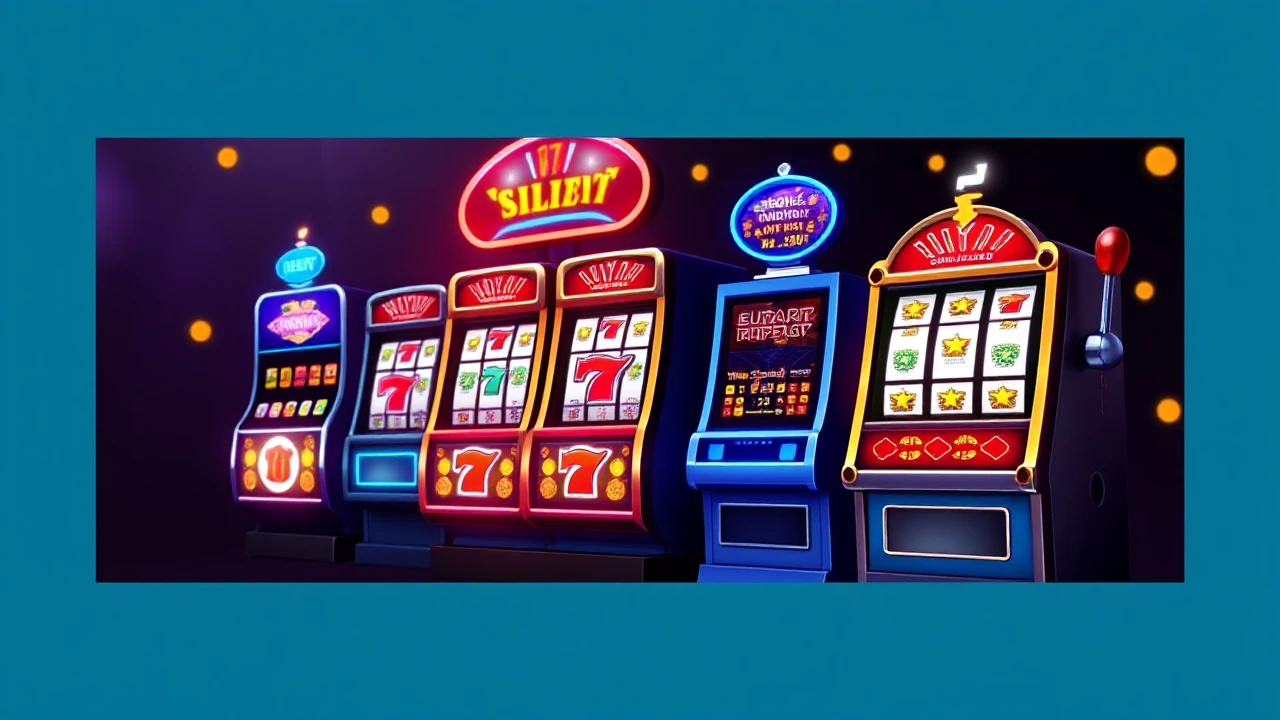 The Impact of Technology on Modern Casino Slot Design