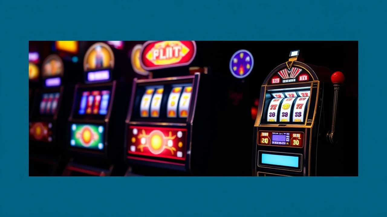 Unveiling the Emotional Facets of Slot Machines: Essential Points to Consider