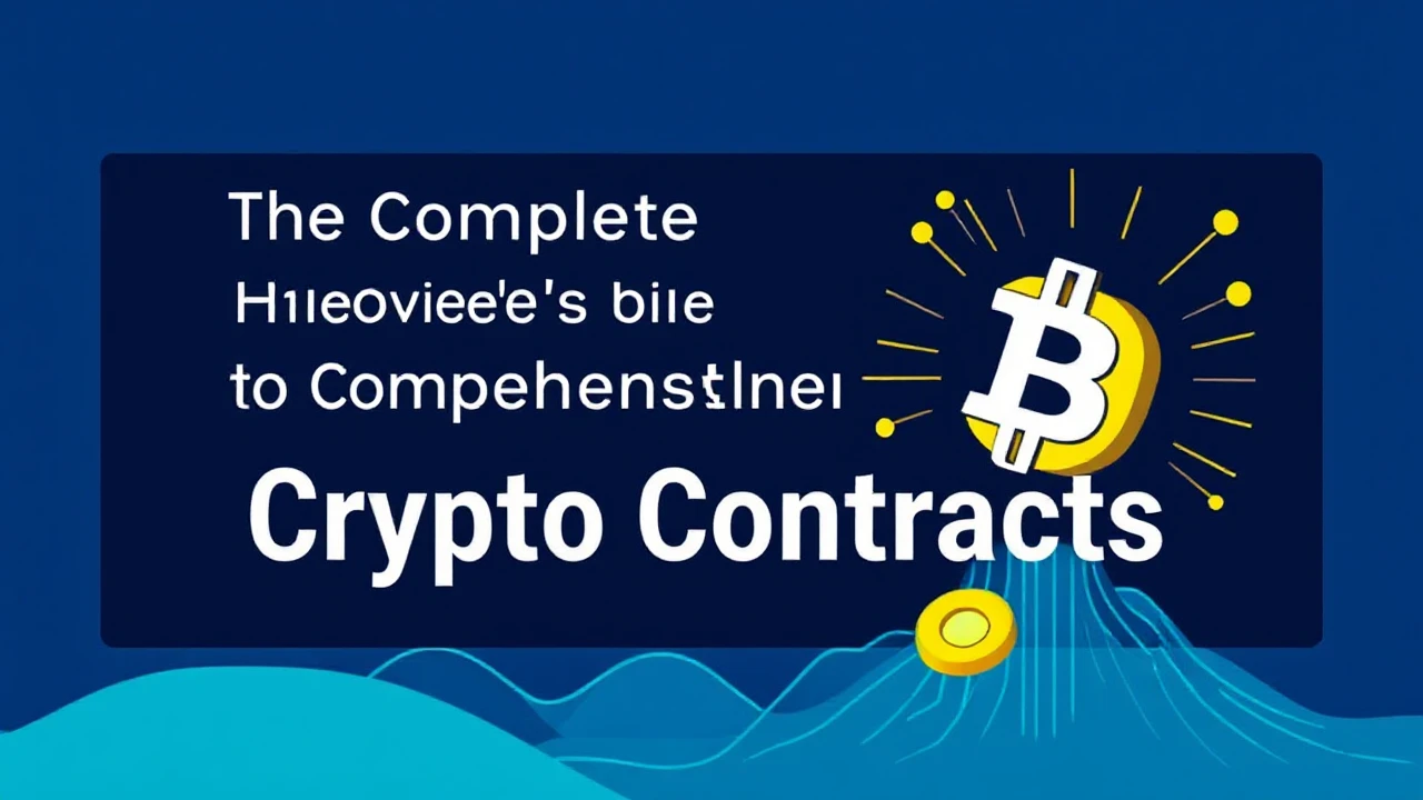 The Complete Novice's Handbook to Comprehending Crypto Contracts