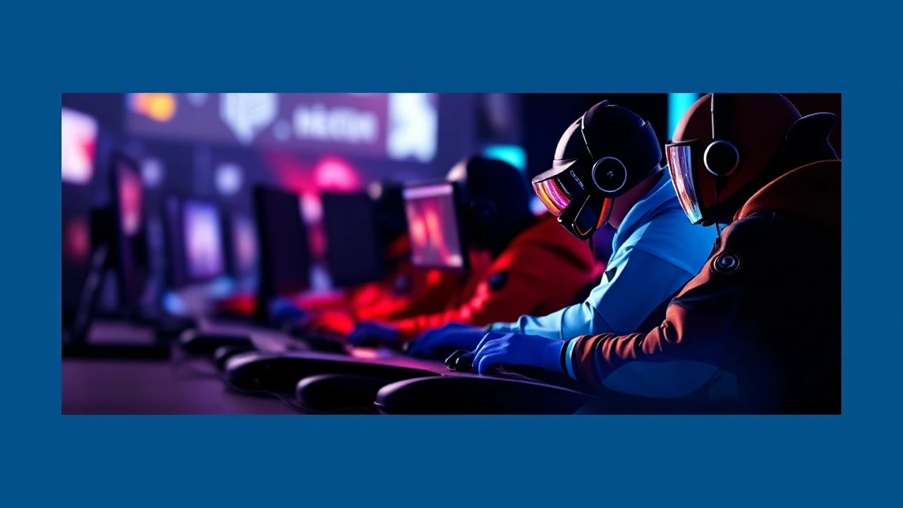 Unveiling the Esports Industry: Current Trends and Predictions