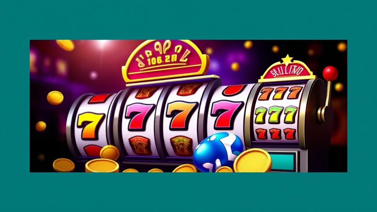 Rahasia Untuk Sukses Bermain Slot Mesin Favorit Anda