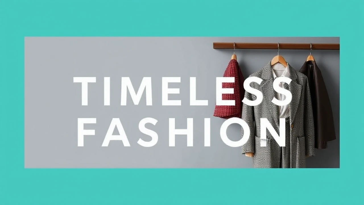 Timeless Fashion: Top Tips for Creating a Wardrobe That Stands the Test of Time