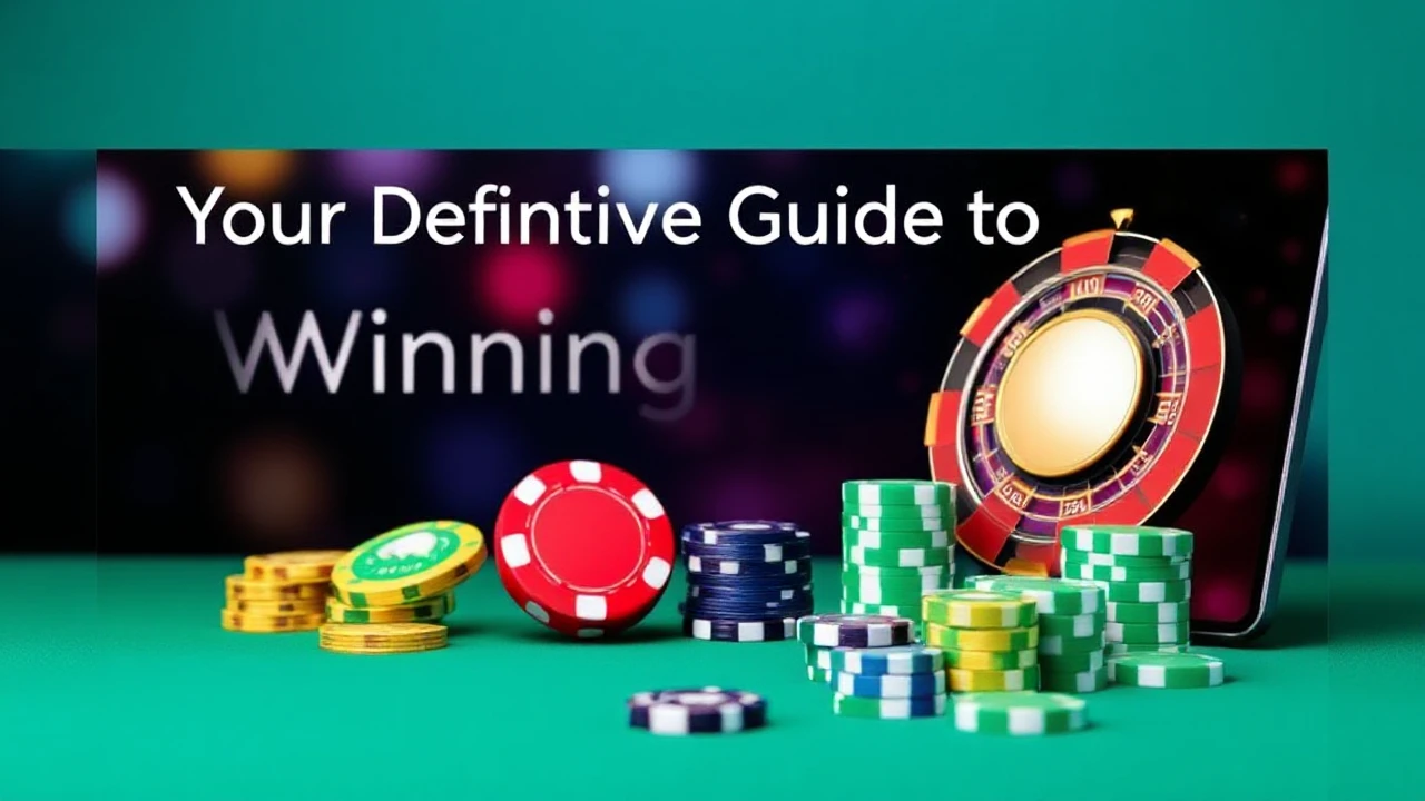 Your Definitive Guide to Winning Big in iGaming