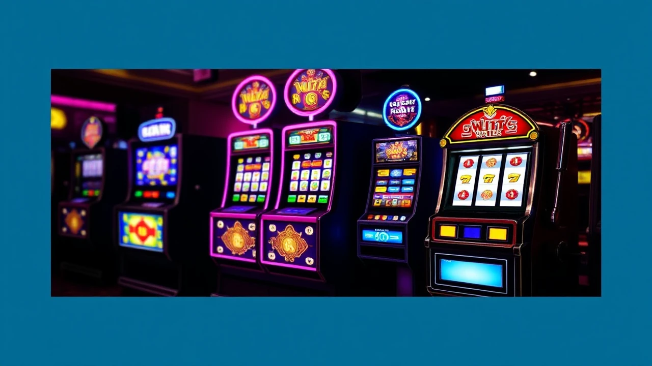Mastering the Secrets of Choosing the Optimal Slot Machines at Casinos