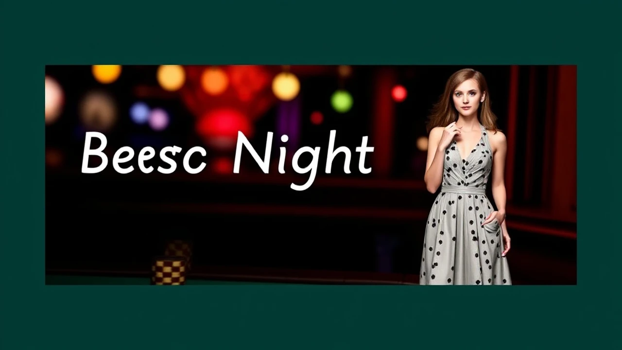 Best Casino Night Outfit Ideas to Impress