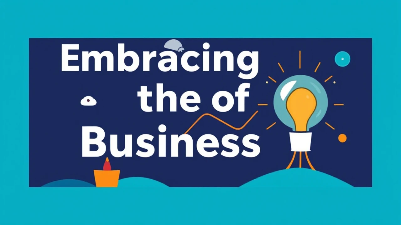 Embracing the of Business: Key Shifts to Keep an Eye On