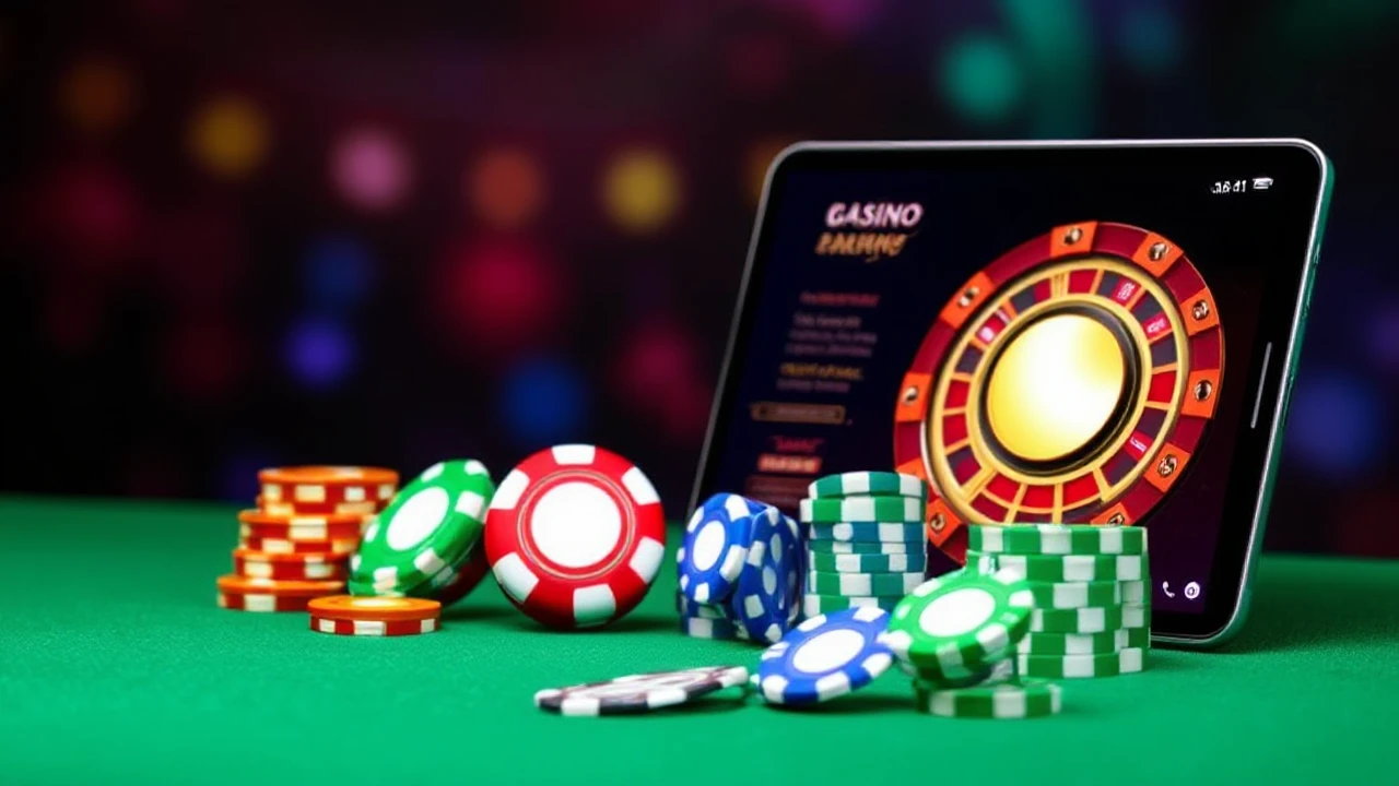 Perkembangan Terbaru dalam Dunia Perjudian Kasino Online
