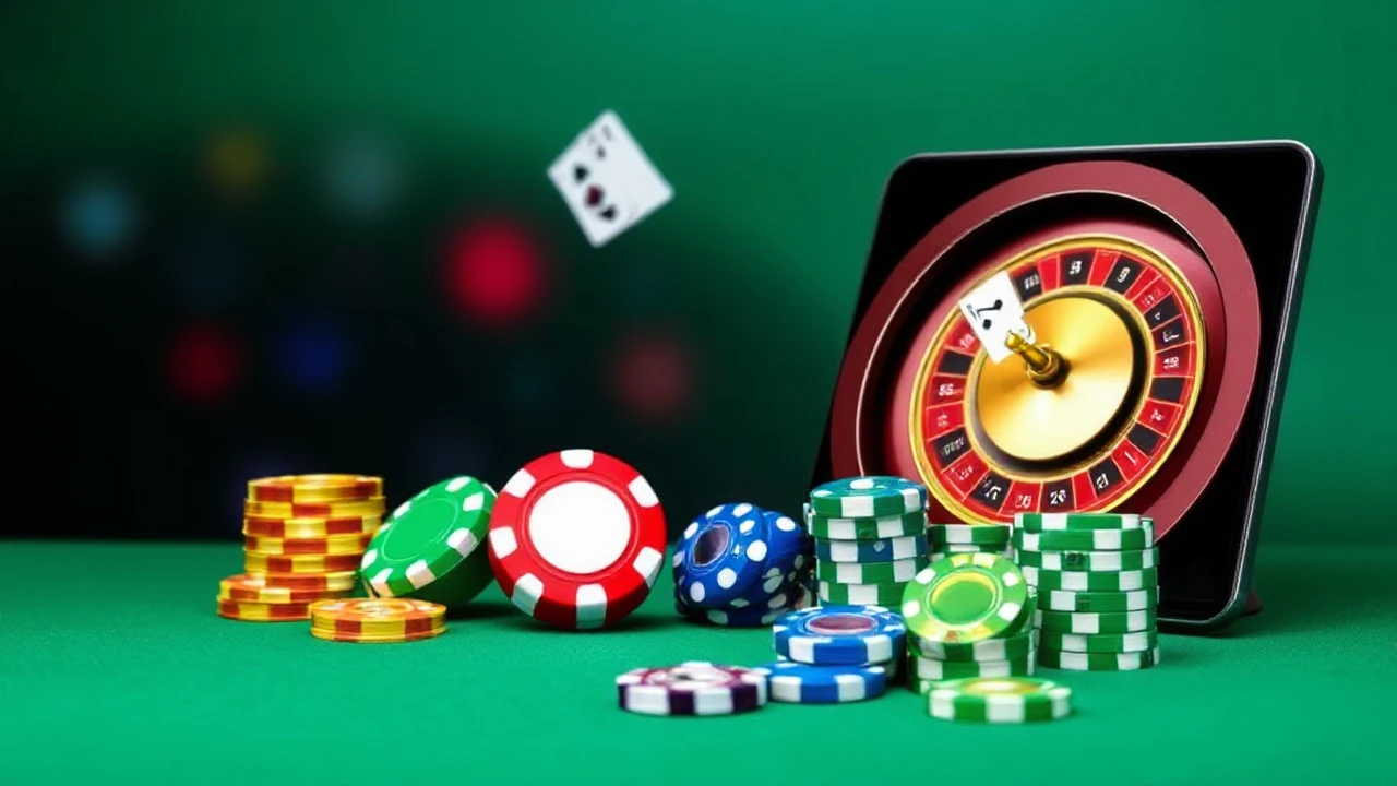 Enhancing Your Online Casino Game Skills: Top 5 Strategies