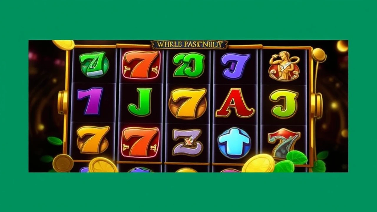 Daftar 10 Slot Terbaik untuk Dicoba di Kasino