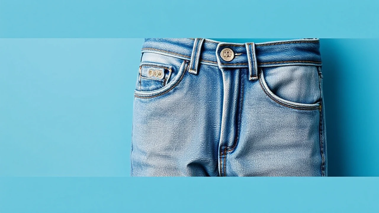 Explore Denim: Choosing the Perfect Jeans for Your Body Type