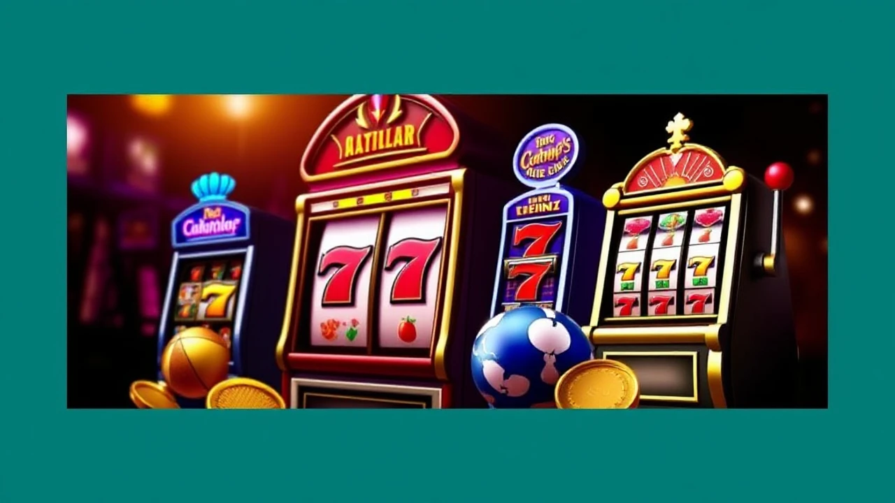 Panduan Bermain Slot Casino: Kiat dan Strategi Terbaik