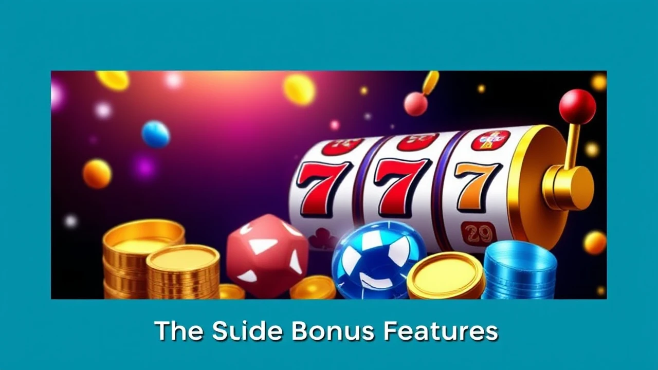Exploring Online Casino Slots: The Guide to Bonus Features