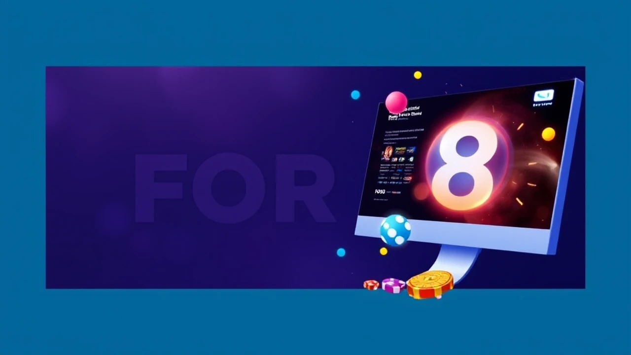 FOR88: The Ultimate Destination for Online Entertainment and Innovation