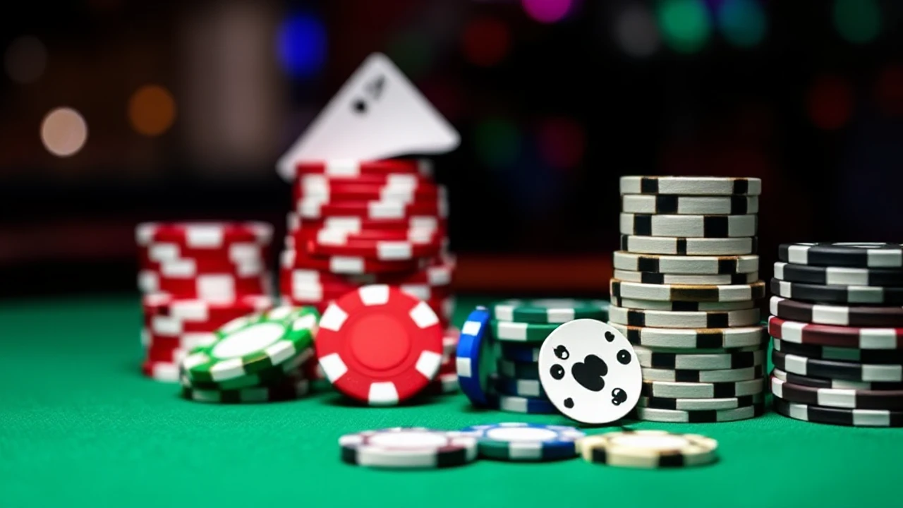 The Ultimate Casino Poker Mastery: Tips and Tricks