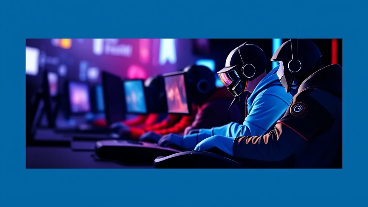 Exploring the Esports Industry: Current Trends and Predictions