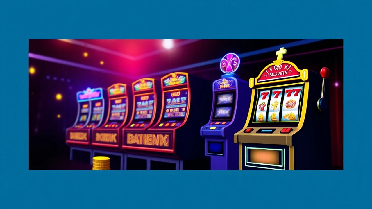 Exploring the Boom of Virtual Gambling Machine Tournaments