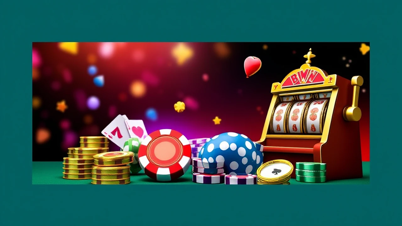 Exploring the Wide Range of Online Casino Games: From Slots to Poker