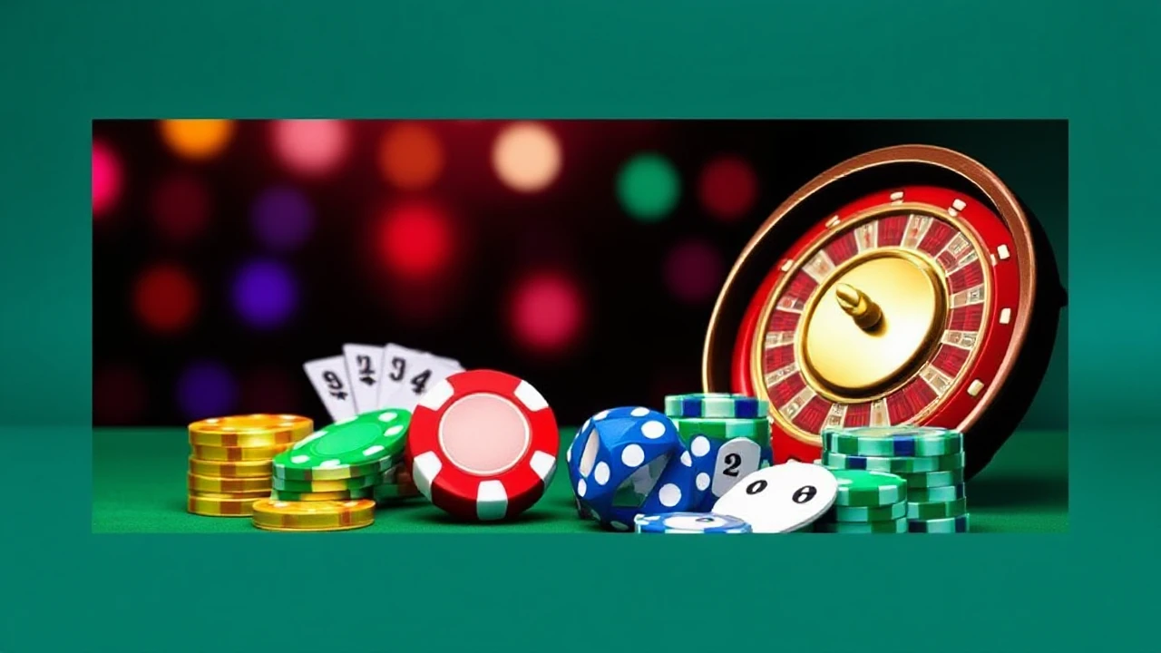 Exploring the Probabilities: Casino Games with the Highest Payouts