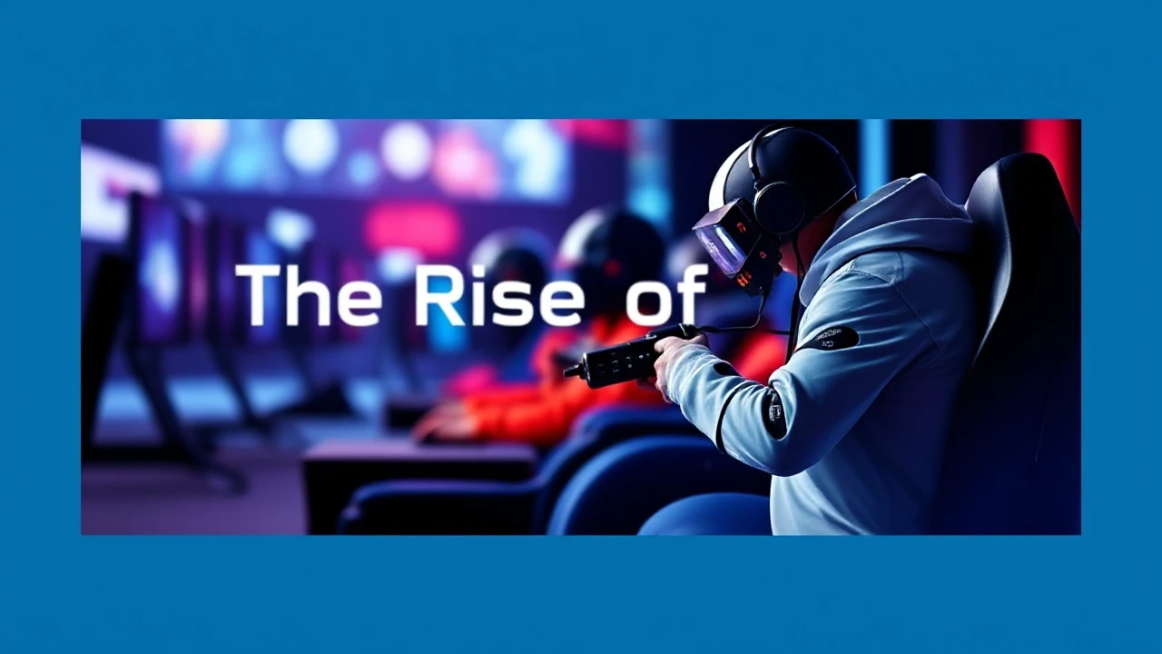 The Rise of E-Sports: A Phenomenon to Follow in 2021