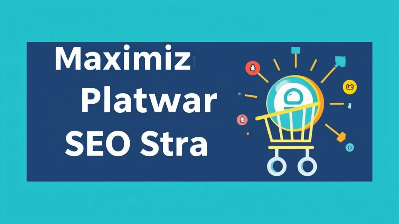 Maximizing Online Visibility: E-commerce Platform SEO Strategies