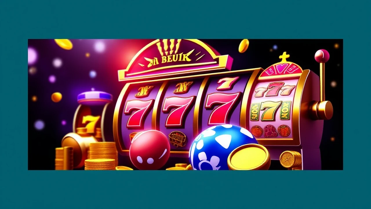 Explorasi Inovasi Terkini dalam Permainan Slot Casino