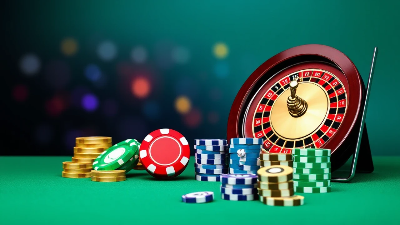 A Comprehensive Guide to Navigating this World of Digital Casino Gambling Games
