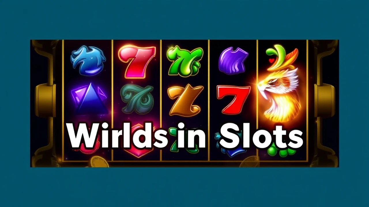 Exploring the Enchanting World of Wilds in Slots: A Closer Look