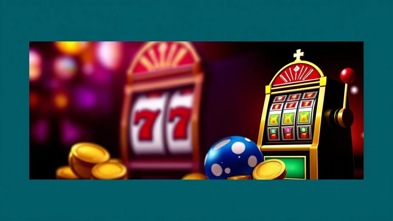 Mitos dan Fakta seputar Permainan Slot di Casino: Hal yang Perlu Diketahui