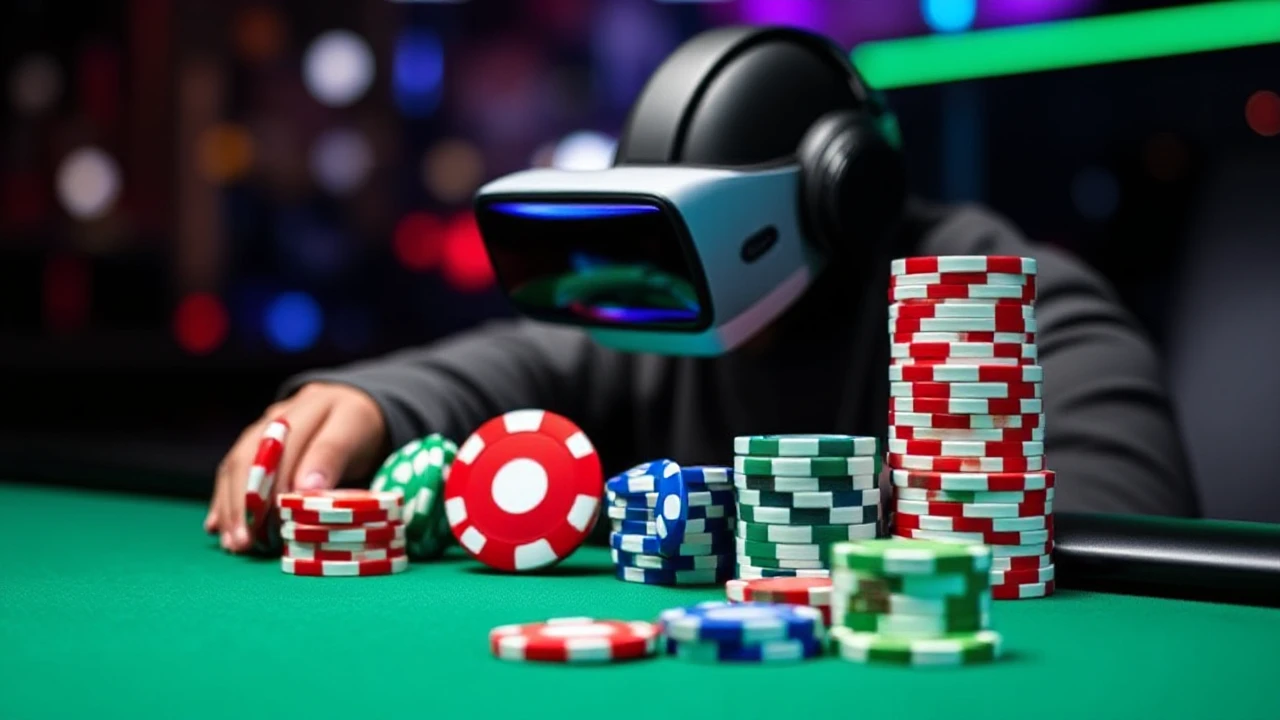 Perkembangan Mutakhir di Poker Digital: Menariknya