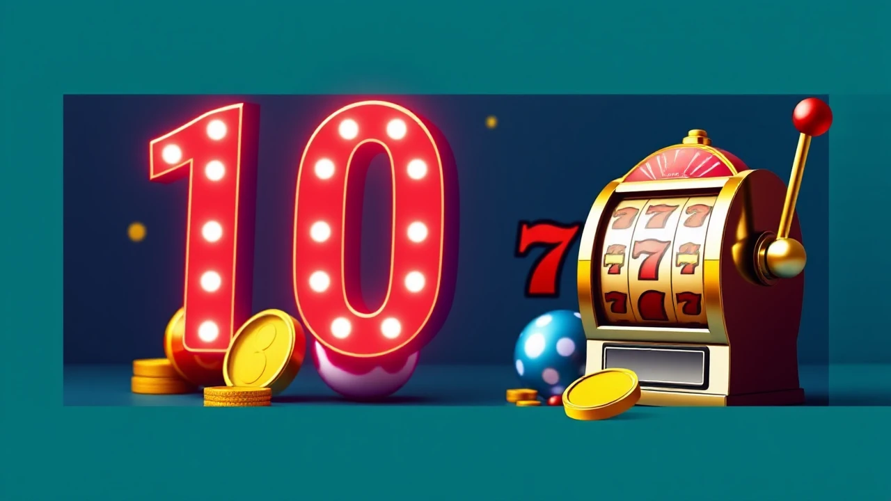 Revealing 10 Slot Facts That Are Bound to Astound You