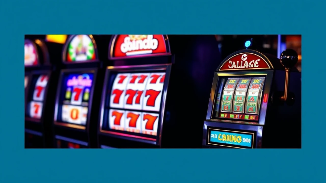 Decoding the Mental Facets of Slot Machines: Essential Points to Keep in Mind