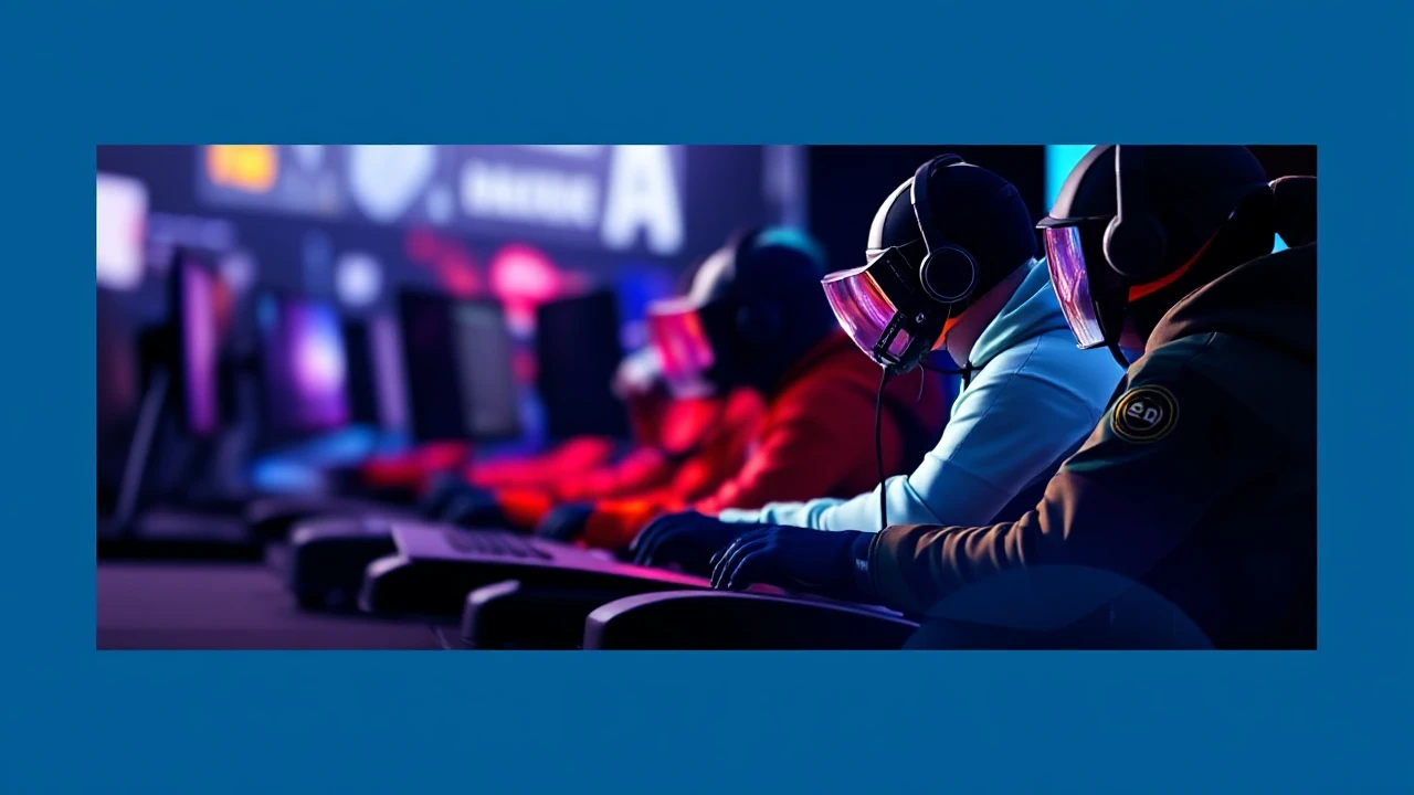 Unveiling the Esports Industry: Latest Developments and Predictions