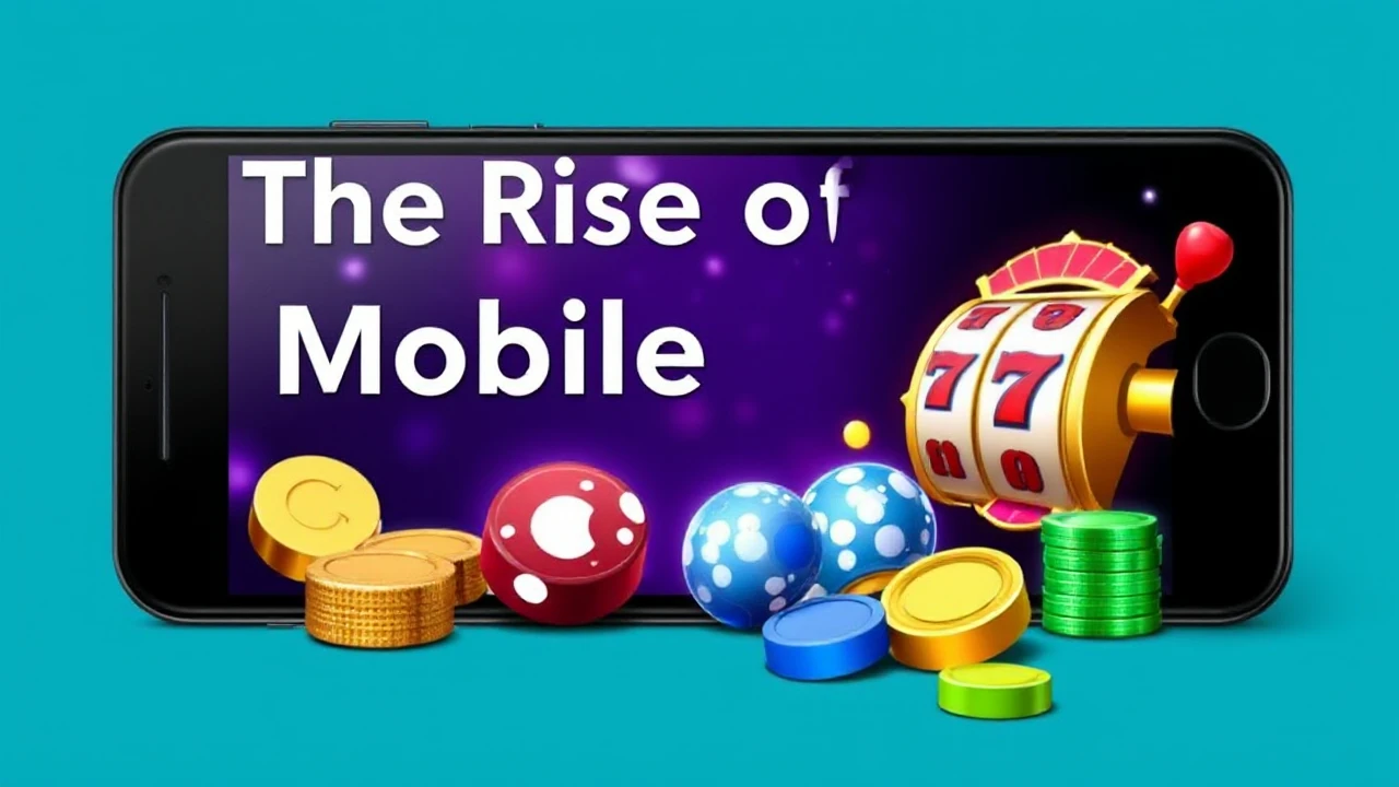 The Rise of Mobile Casino Slot Apps