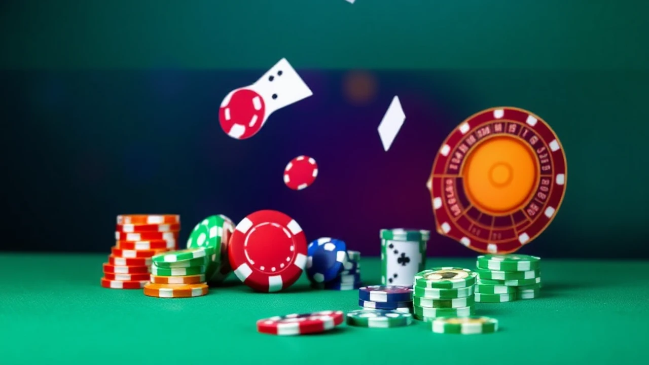 Unveiling the Psychology Behind Winning in Online Casino Gambling Games