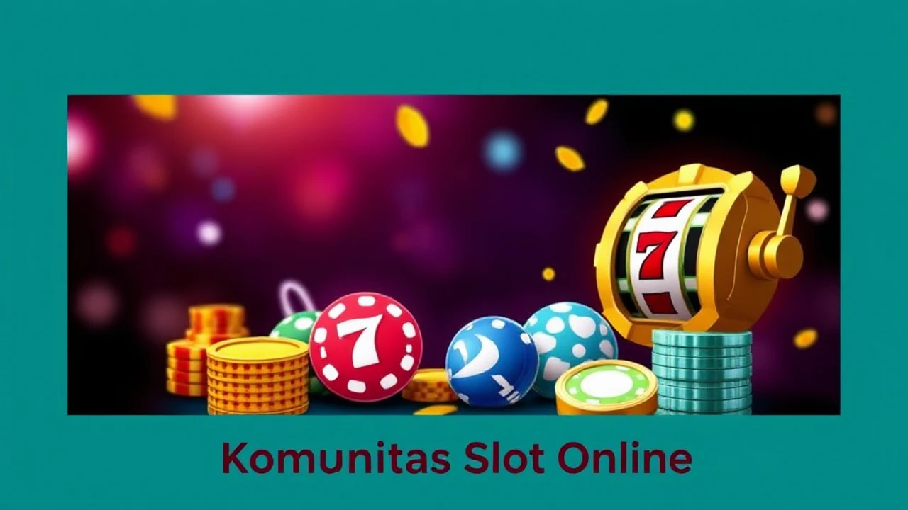 Manfaat Bergabung dalam Komunitas Slot Online