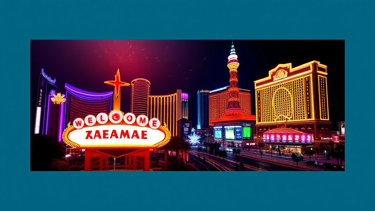 Venturing into the World's Top Casinos: From Vegas to Macau