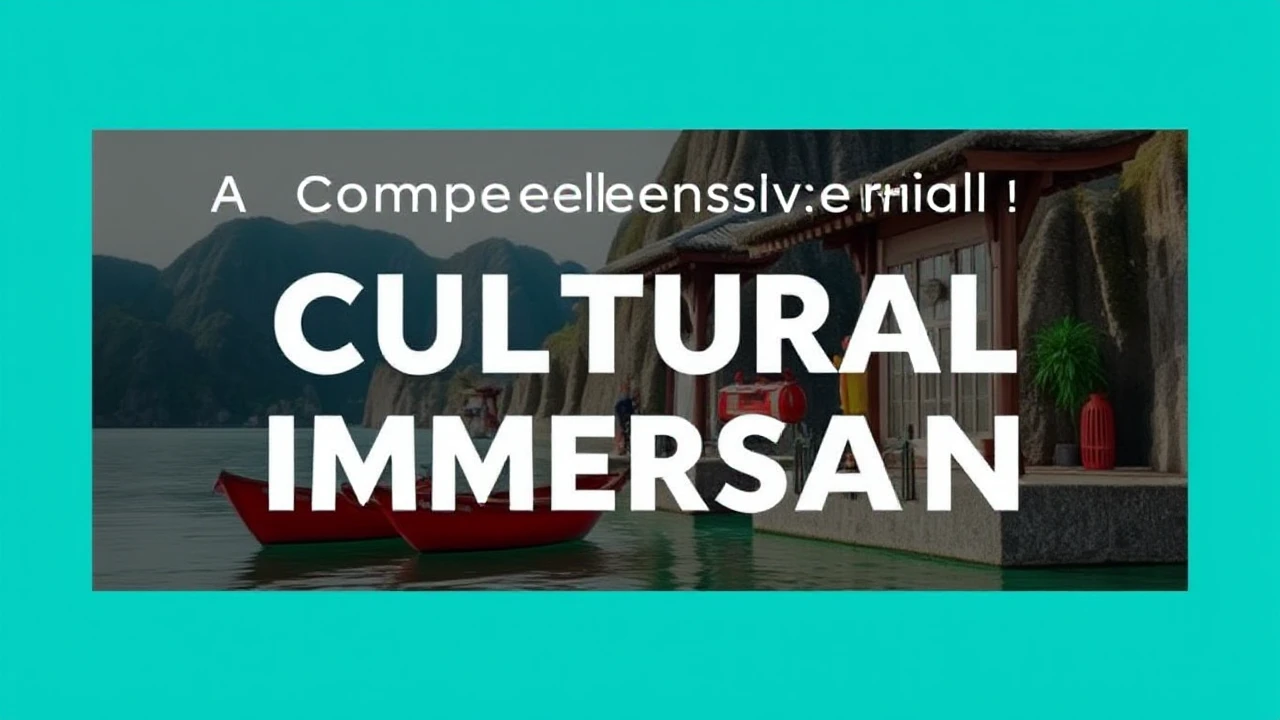 A Comprehensive Manual to Cultural Immersion: Embracing Local Traditions While Traveling