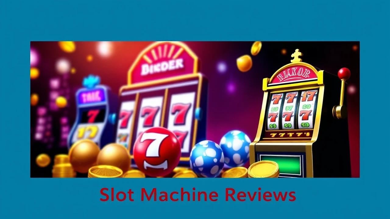 Slot Machine Reviews: The Positive, The Negative, and The Ugly