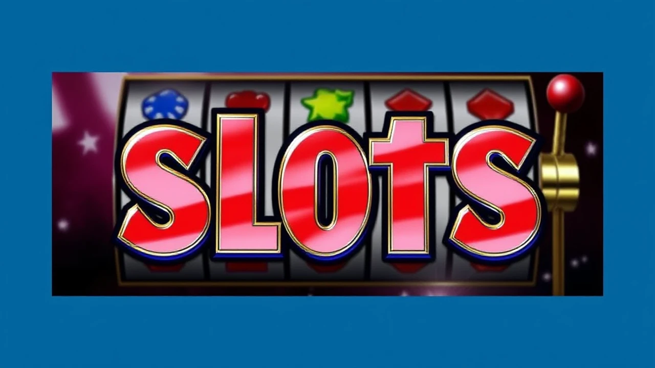 How Perform Slots Within An Online Casino