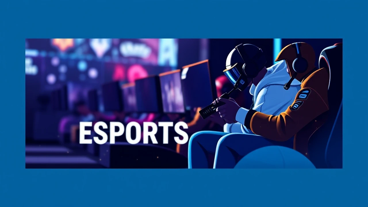 Diving into the Evolution of Esports Culture: A Rise of Digital Gaming Community