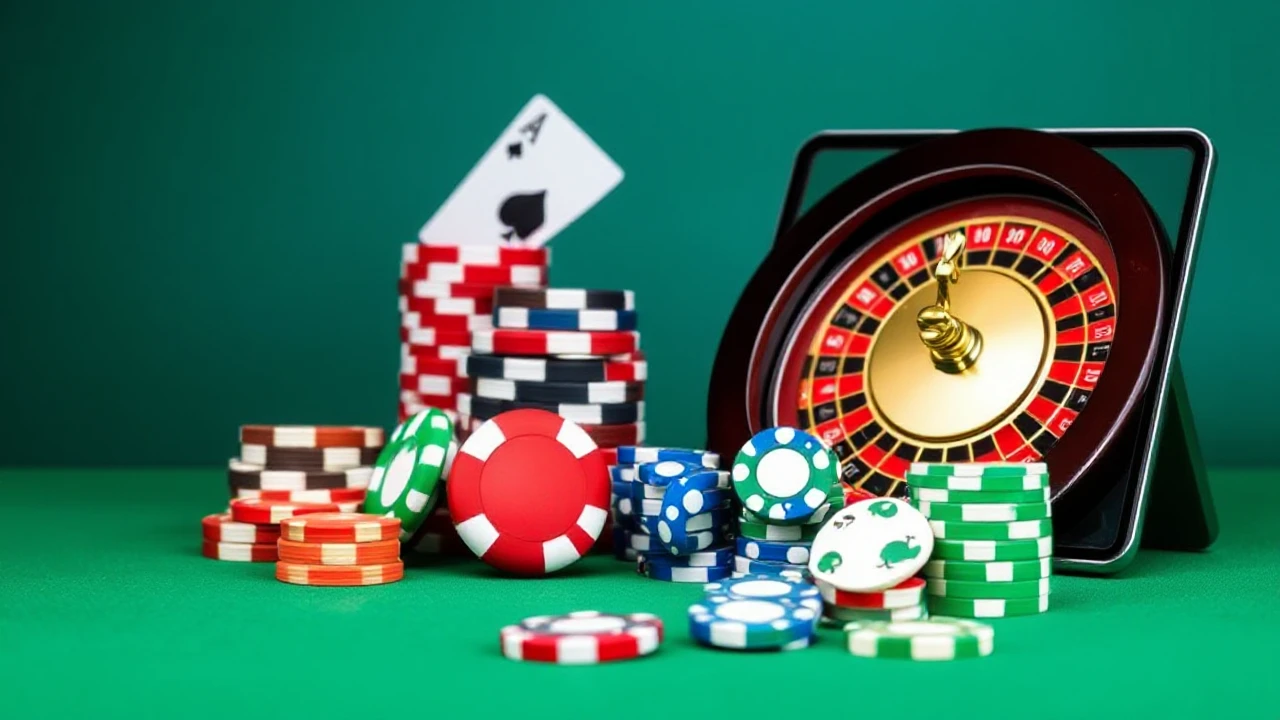Stay Ahead: Best Strategies for Internet-based Gambling Games