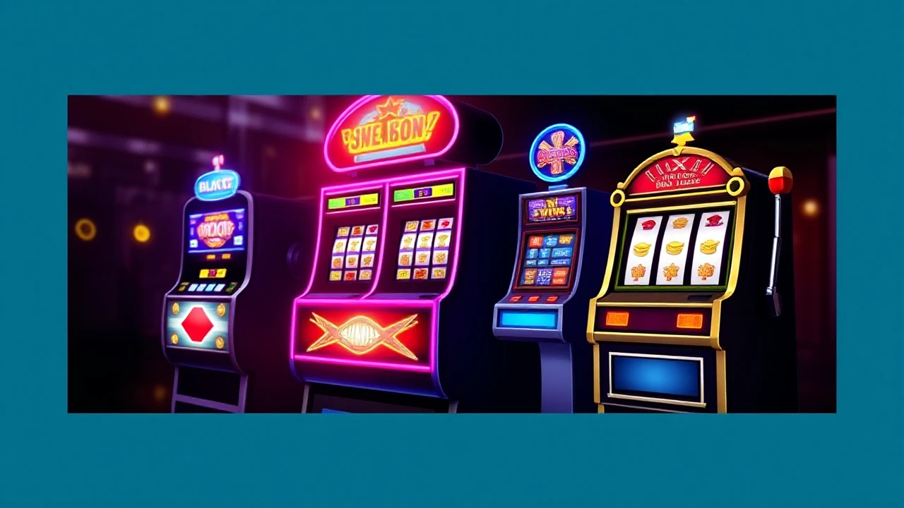Unlocking the Hidden Secrets of Casino Slot Machines