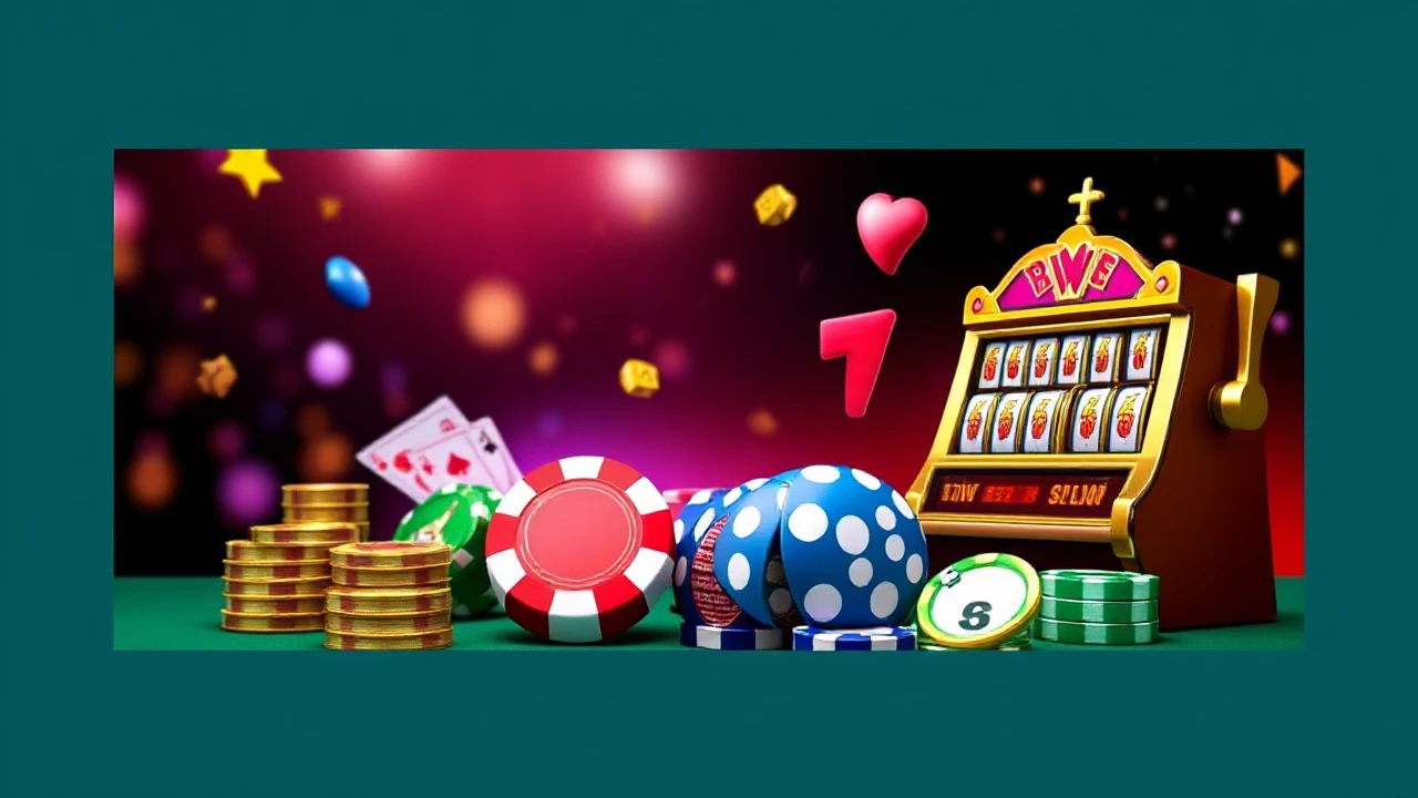 Delving into the Vast Array of Online Casino Games: From Slots to Poker