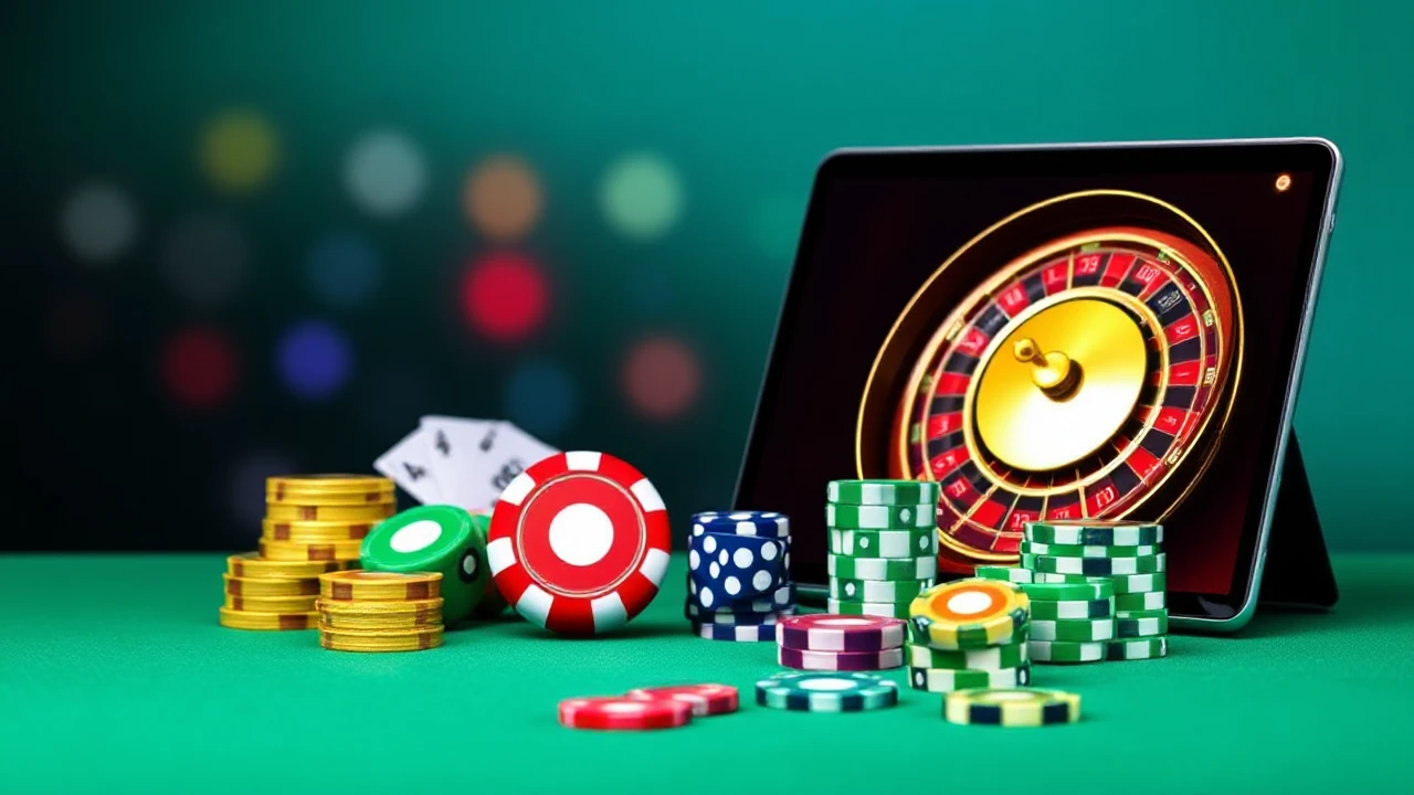 Increasing Your Profits in Online Casino Betting Games