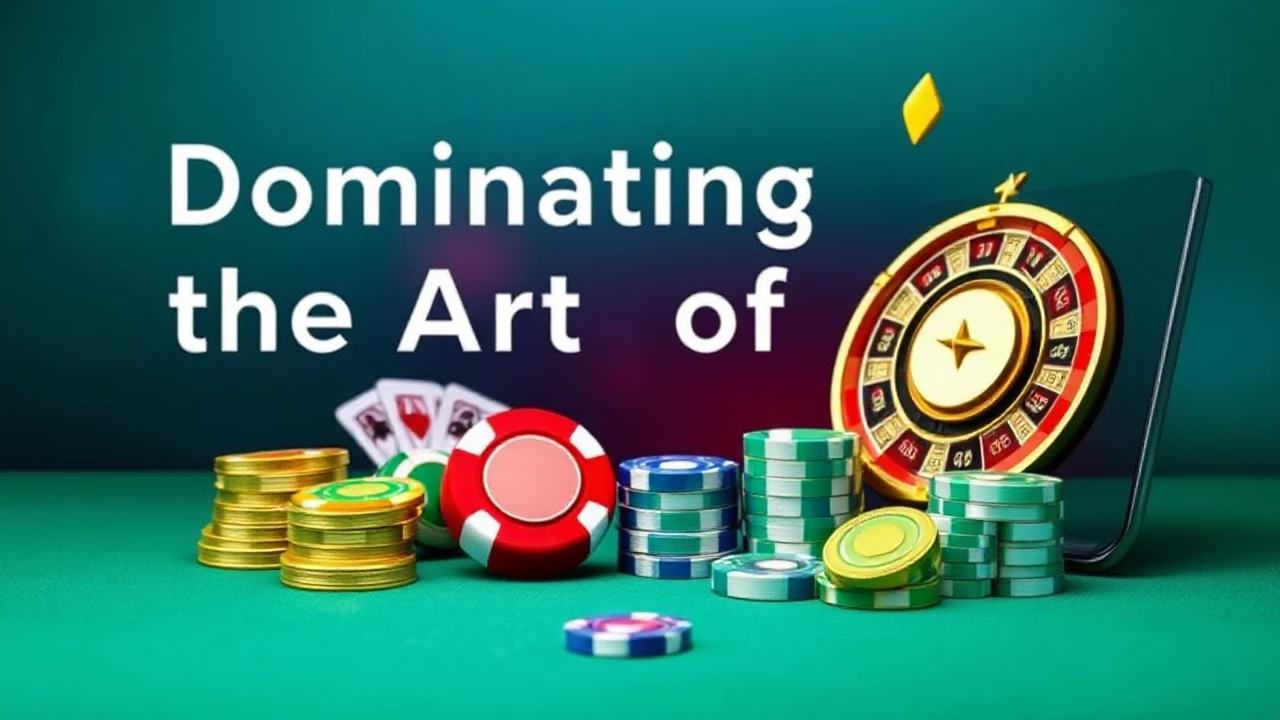 Dominating the Art of Casino Loyalty Programs