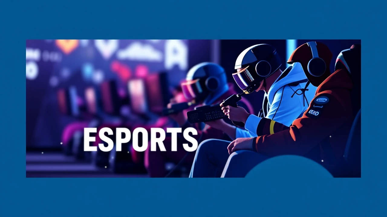 Diving into the Evolution of Esports Culture: The Emergence of Digital Gaming Community