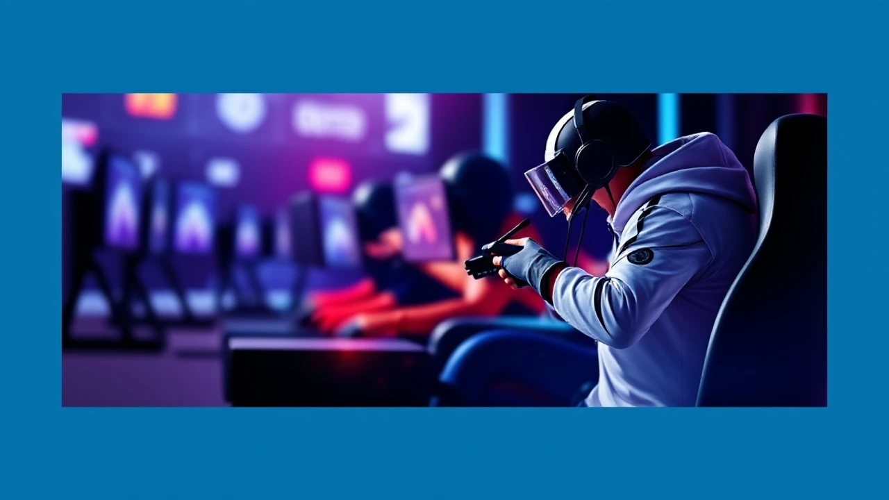 The Expansion of E-Sports: A Trend to Follow in 2021