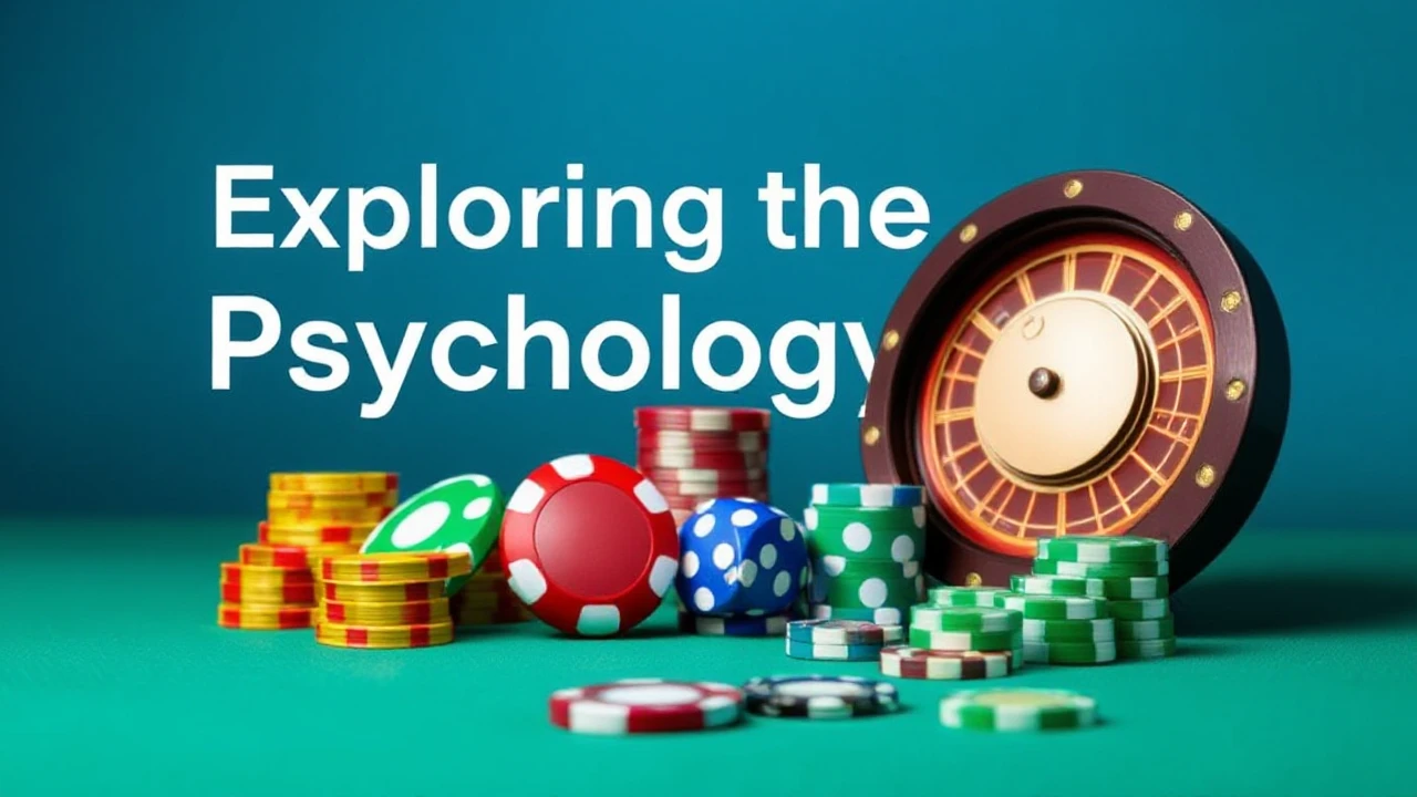 Exploring the Psychology of Betting: Elements that Motivate Casino Gamers