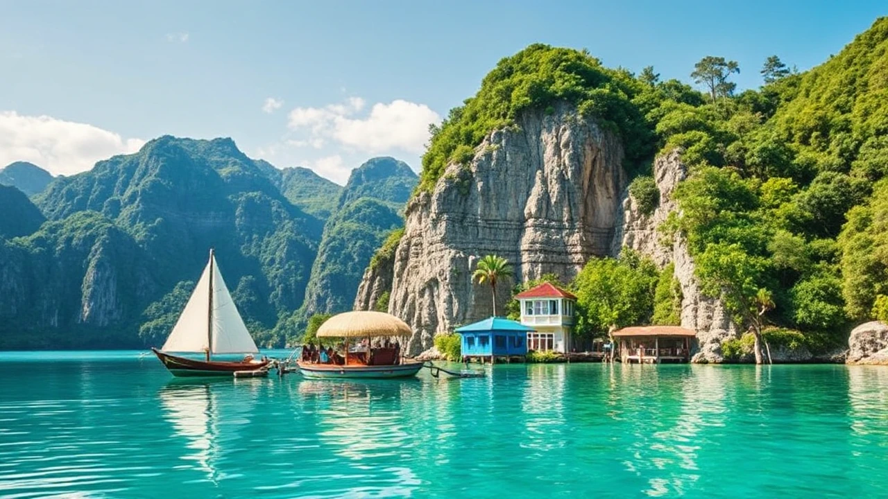 The Growth of Eco-Friendly Tourism: Trends in Environmentally-Conscious Travel